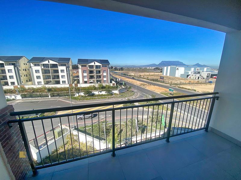 To Let 1 Bedroom Property for Rent in Richwood Western Cape